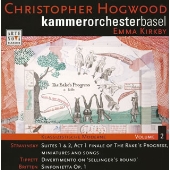 バーゼルから生まれた20世紀音楽Vol.2 バーゼルから生まれた20世紀音楽Vol.2