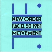 New Order/ムーヴメント(ディフィニティヴ・エディション) ［2CD+LP+