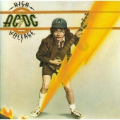 AC/DC/ハイ・ヴォルテージ＜完全生産限定盤＞