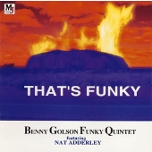 ザッツ・ファンキー ザッツ・ファンキー