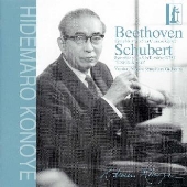 ベートーヴェン:交響曲第5番「運命」|シューベルト:交響曲第7番(旧第8番)「未完成」