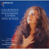 グルベローヴァ/狂乱の場@グルベローヴァ(S)ルイージ/ミュンヘン放送o. グルベローヴァ/狂乱の場@グルベローヴァ(S)ルイージ/ミュンヘン放送o.