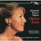 ワーグナー&R.シュトラウス:オペラ アリア集@マイアー=トプシュー(S)ビールマイアー/コペンハーゲンpo. ワーグナー&R.シュトラウス:オペラ アリア集@マイアー=トプシュー(S)ビールマイアー/コペンハーゲンpo.
