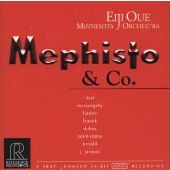 メフィスト ワルツ～悪魔たちのクラシック＠大植英次／ミネソタｏ．