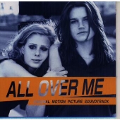 「ALL OVER ME」オリジナル・サウンドトラック