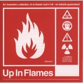 ハイ・エナジー・ロック・コンピレーション{アップ・イン・フレイムス} ハイ・エナジー・ロック・コンピレーション{アップ・イン・フレイムス}