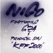 K.F.F.2000 feat.GZA from WU-TANG CLAN & PRODIGAL SON