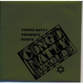 コンゴ・ナッティー・プレゼンツ~ルーツ コンゴ・ナッティー・プレゼンツ~ルーツ