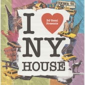DJ Gomi Presents I LOVE NY HOUSE
