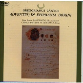 グレゴリオ聖歌/待降節 グレゴリオ聖歌/待降節