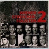 ウィ-ン弦楽ゾリステン 2 ウィ-ン弦楽ゾリステン 2