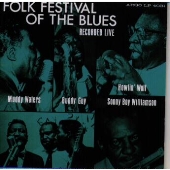フォーク・フェスティヴァル・オブ・ザ・ブルース フォーク・フェスティヴァル・オブ・ザ・ブルース