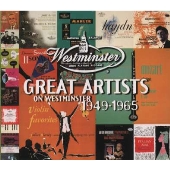 ウエストミンスターのアーティストたち〈ウエストミンスター・モノラル録音期のアーティストたち|ウエストミンスター・ステレオ録音期のアーティストたち〉