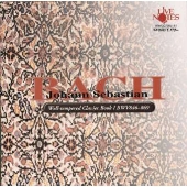 Ｊ．Ｓ．バッハ：平均律クラヴィーア曲集第１巻:大森智子