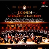 J.S.バッハ:クリスマス オラトリオ BWV248:H.ヴィーシャーマン指揮 J.S.バッハ:クリスマス オラトリオ BWV248:H.ヴィーシャーマン指揮