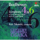 ベートーヴェン：交響曲全集(3)～第４番 第６番「田園」