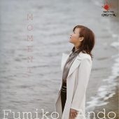 ＭＯＭＥＮＴ～近代フルート作品集／安藤史子（ＦＬ）、石橋尚子（Ｐ）