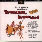 プロミセス、プロミセス オリジナル・サウンドトラック プロミセス、プロミセス オリジナル・サウンドトラック