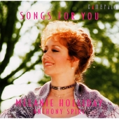 メラニー・ホリデイ「愛」を歌う:メラニー・ホリデイ(S)/アントニー・シピリ(p) メラニー・ホリデイ「愛」を歌う:メラニー・ホリデイ(S)/アントニー・シピリ(p)