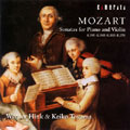 モーツァルト:ヴァイオリン･ソナタ選集 IV