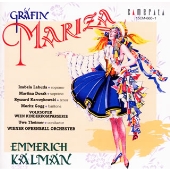 カールマン: オペレッタ 「伯爵家令嬢マリツァ」 カールマン: オペレッタ 「伯爵家令嬢マリツァ」