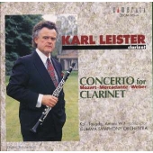 クラリネット協奏曲集 クラリネット協奏曲集