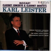 モーツァルト:クラリネット協奏曲イ長調/クラリネット五重奏曲イ長調 断章@ライスター(cl)豊田耕児/群馬so. 他 モーツァルト:クラリネット協奏曲イ長調/クラリネット五重奏曲イ長調 断章@ライスター(cl)豊田耕児/群馬so. 他