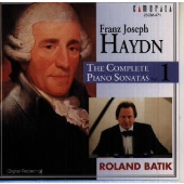 ハイドン: ピアノ・ソナタ全集 1