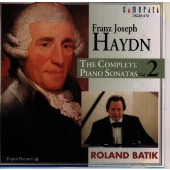 ハイドン: ピアノ・ソナタ全集 2