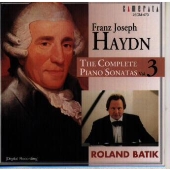 ハイドン: ピアノ・ソナタ全集 3