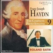 ハイドン: ピアノ・ソナタ全集 9 ハイドン: ピアノ・ソナタ全集 9