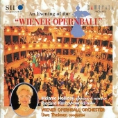 メラニー ホリデイが案内するウィーン オペラ 舞踏会 メラニー ホリデイが案内するウィーン オペラ 舞踏会