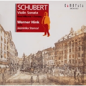 シューベルト: ヴァイオリン・ソナタ シューベルト: ヴァイオリン・ソナタ