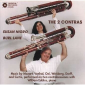 ザ トゥー コントラズ/ニグロ,レイン(コントラFG)エディンス(P) ザ トゥー コントラズ/ニグロ,レイン(コントラFG)エディンス(P)