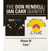 フェイズ・スリー&ライヴ フェイズ・スリー&ライヴ