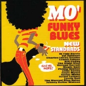 Mo'Funky Blues-ニュー・スタンダード