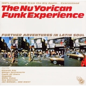 ニューヨリカン・ファンク・エクスペリエンス ニューヨリカン・ファンク・エクスペリエンス