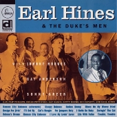 CD アール・ハインズ/THE Duke's Men ザ・デュークス・メン