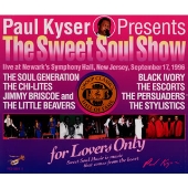 甘茶ソウル・ライヴ~泪の復活祭 甘茶ソウル・ライヴ~泪の復活祭