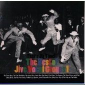 ジャイヴ男性グループ・ベスト選・上 ジャイヴ男性グループ・ベスト選・上