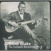 Blind Blake/ץ꡼ȡ쥳ǥ󥰥 VOL.4[PCD-5794]