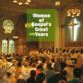 ゴスペル決定盤~偉大なる女性ゴスペル名唱集 ゴスペル決定盤~偉大なる女性ゴスペル名唱集