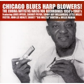 シカゴ・ブルース・ハープ・ブロワーズ~JOB・レコーディングス 1950’s シカゴ・ブルース・ハープ・ブロワーズ~JOB・レコーディングス 1950’s