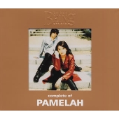 PAMELAH/コンプリート・オブ PAMELAH at the BEING studio