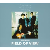 FIELD OF VIEW/コンプリート・オブ FIELD OF VIEW at the BEING studio