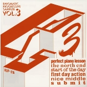 ENIGMATIC PROGRESSIVE SAMPLER VOL.3 ENIGMATIC PROGRESSIVE SAMPLER VOL.3