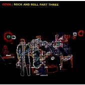 オズマ OZMA - ROCK u0026 Roll Part Three - Purple LP レコード 輸入盤