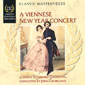 LSO Classic Masterpieces - A Viennese New Year Concert