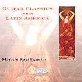 Guitar Classics From Latin America