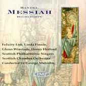 Handel: Messiah highlights / Malcolm, Lott, Finnie, et al